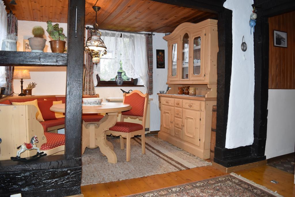 Das Pautzen Haus Daun Exterior foto