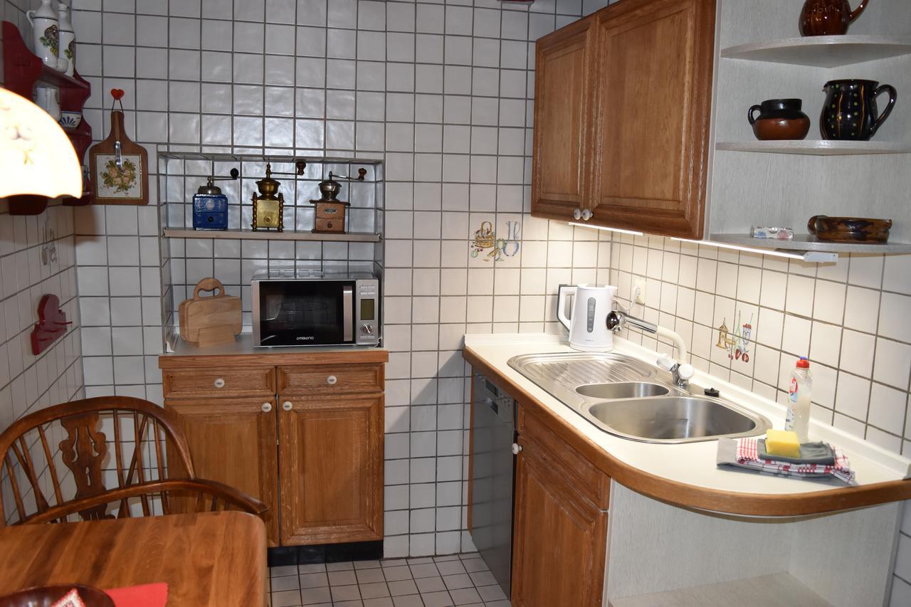 Das Pautzen Haus Daun Exterior foto